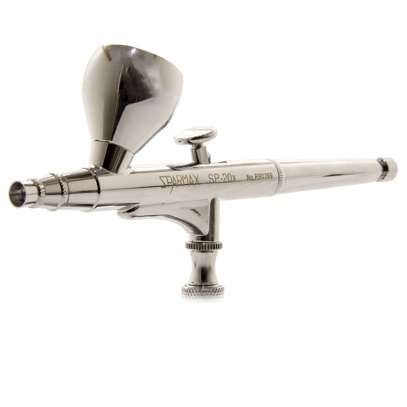Sparmax Gravity Feed SP20X Airbrush