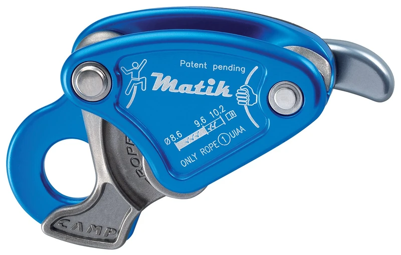 CAMP Matik Sport Climbing Safety Device with Assisted Braking System, 2020 - Image 1