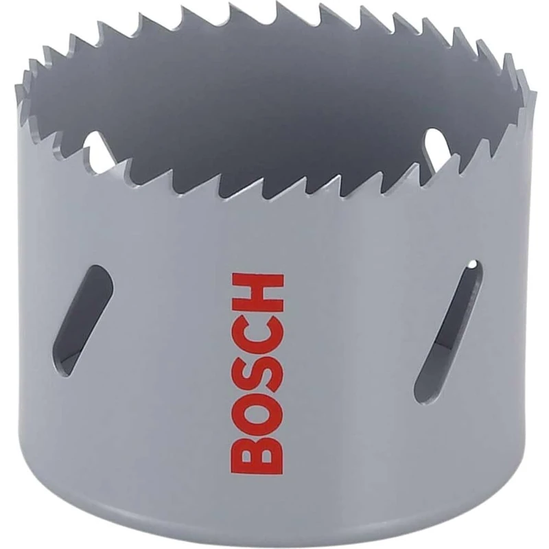 Bosch 2608580396 HSS Bi-Metal Hole Saw for Standard Adaptor 14 mm 9/16 inches