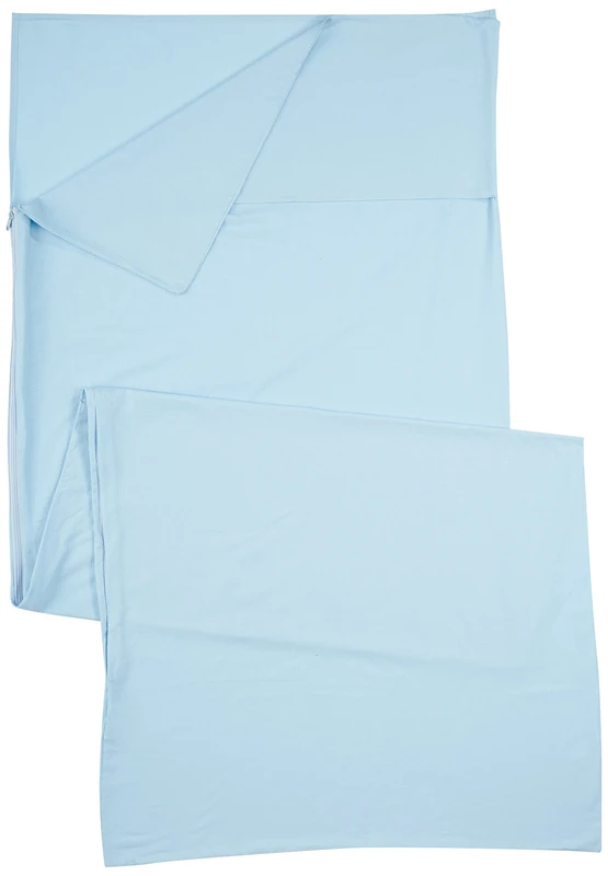 Ferrino Comfort SQ Sleeping Bag Liner, Blue