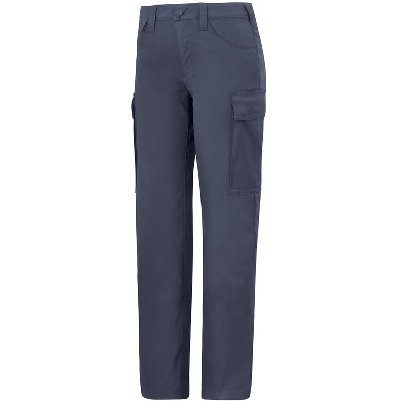 Snickers 67009500084 Size 84 Women's Service Trousers - Navy Blue