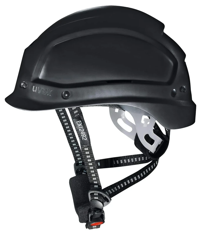Uvex 9773950 pheos Alpine Schutzhelm, Schwarz - Image 1