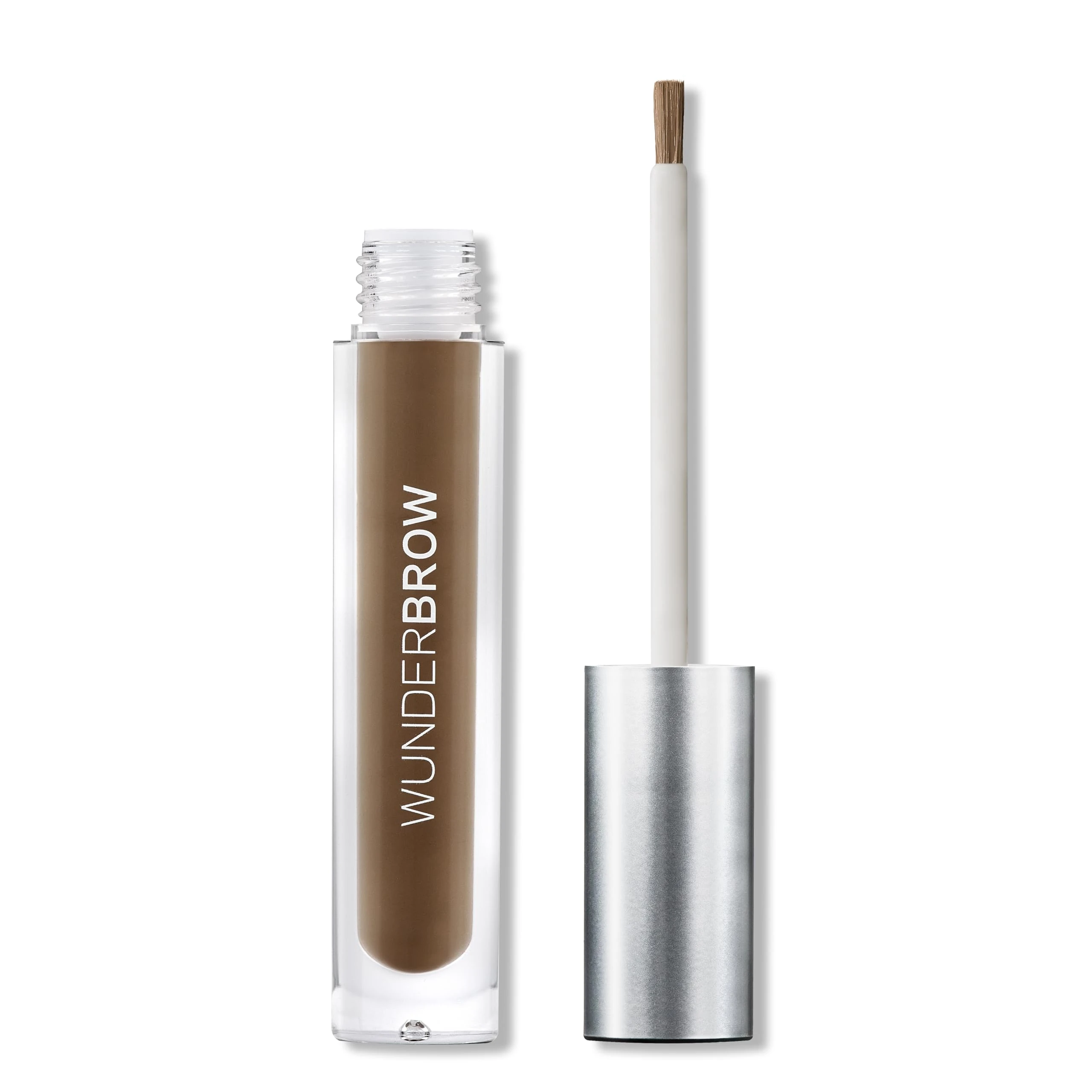 WUNDERBROW Wunderbrow Waterproof Eyebrow Gel, Black/Brown, Vegan and Cruelty-Free …