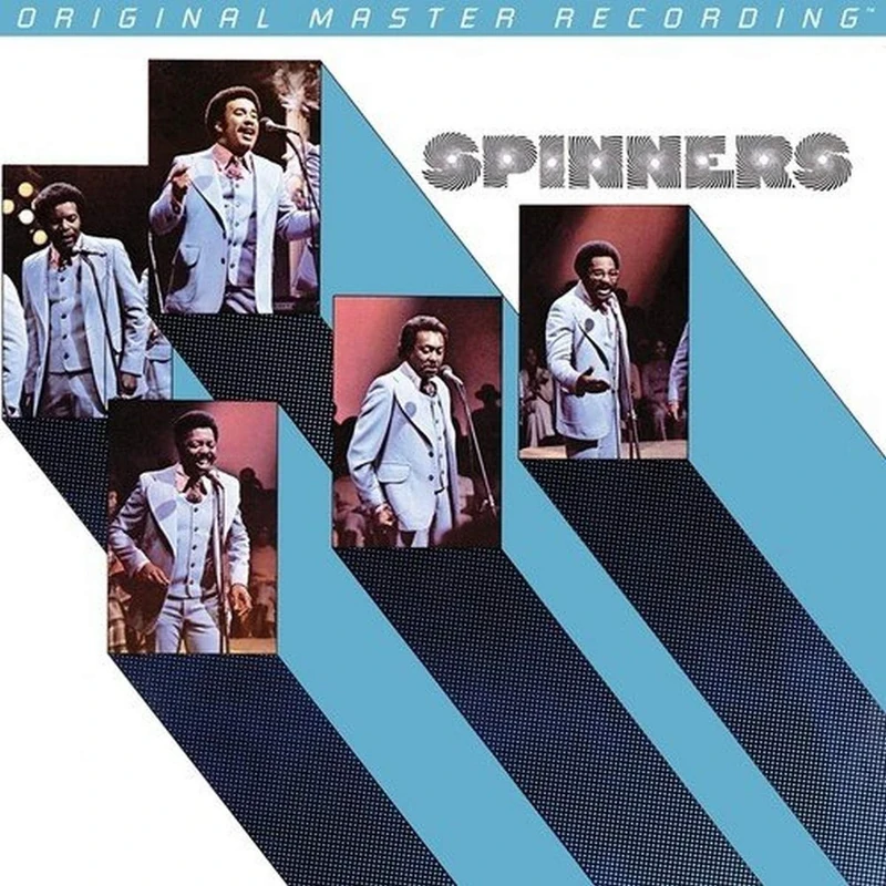 Spinners [VINYL]