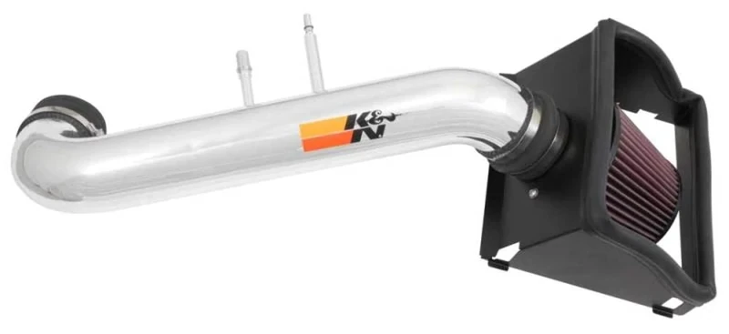 K and N 77 – 2591KP High-Performance Air Filtration System