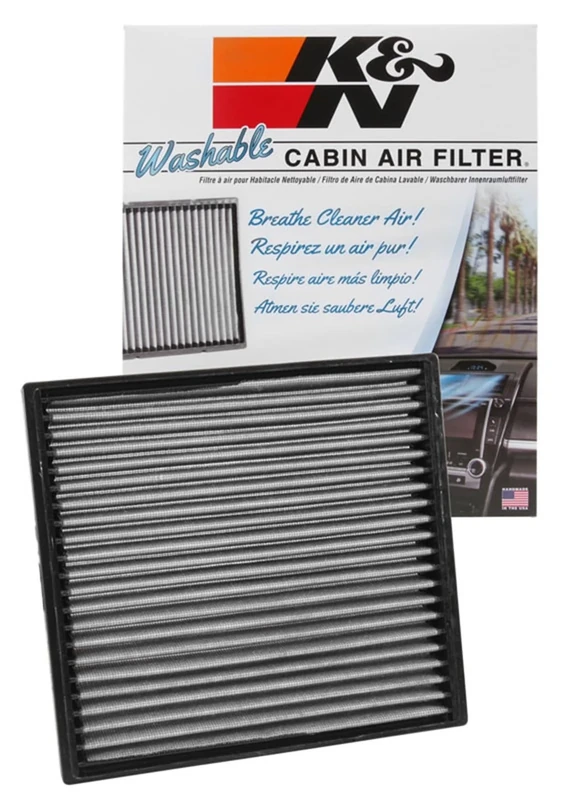 K&N Cabin Air filter compatible with Lexus (VF2045)