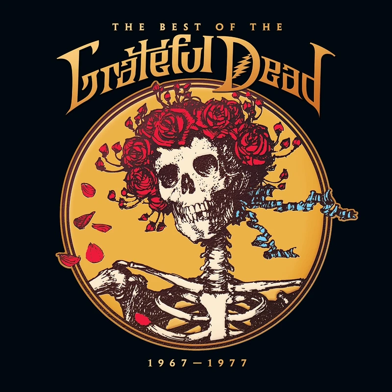 The Best of the Grateful Dead [VINYL]