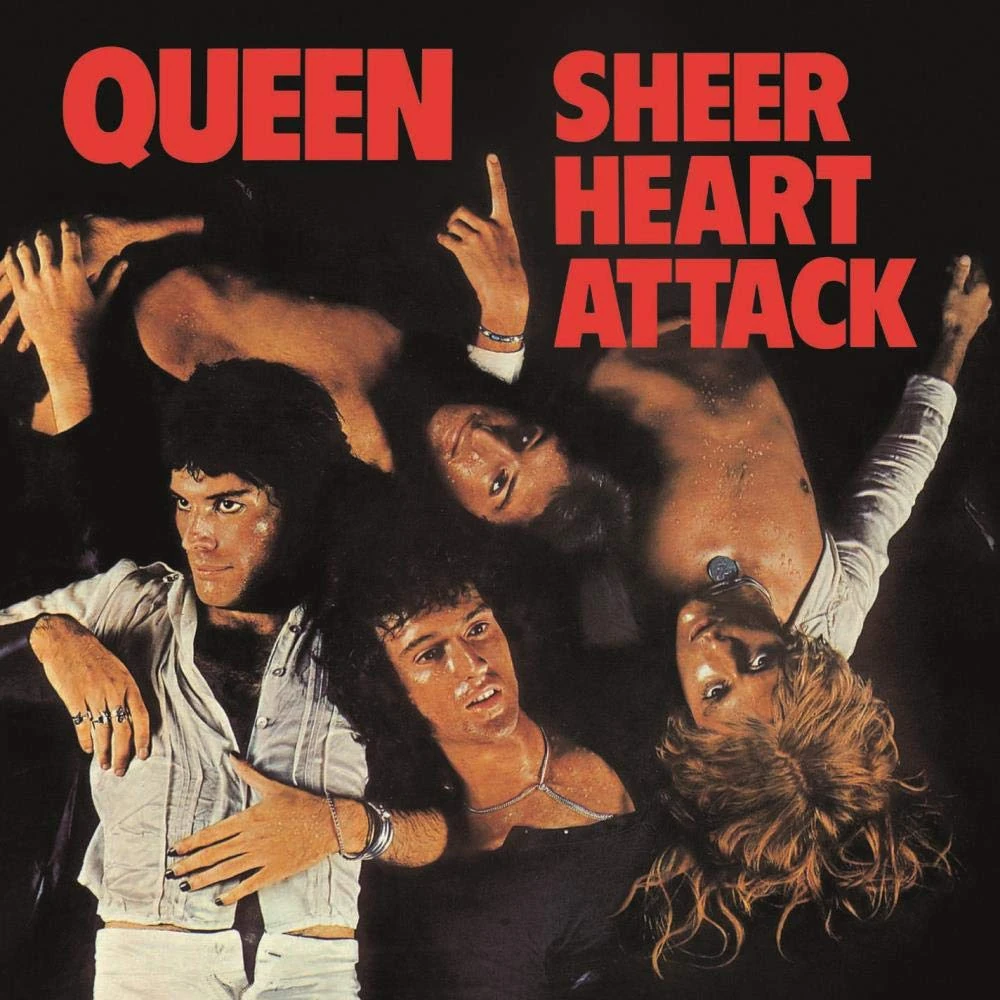 Sheer Heart Attack [VINYL]