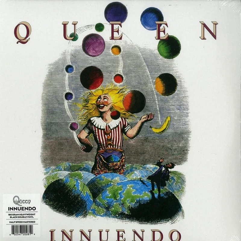 Innuendo [VINYL]
