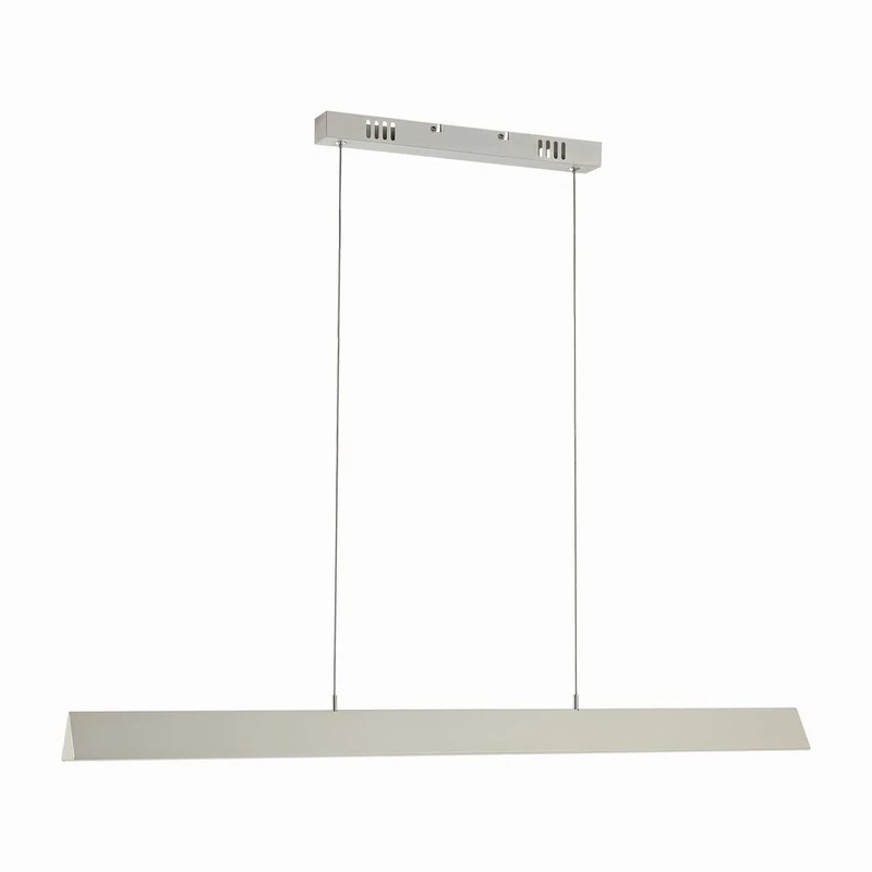 Markslöjd Pendant lamp, Metal Integriert, Silver