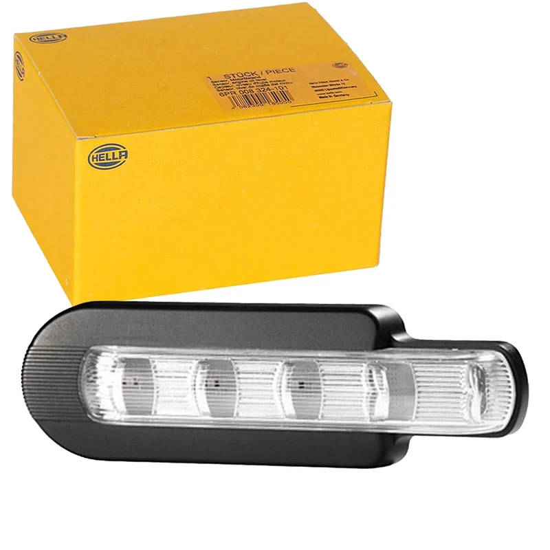 HELLA 2BM 011 788-021 Auxiliary Indicator - LED - 24V