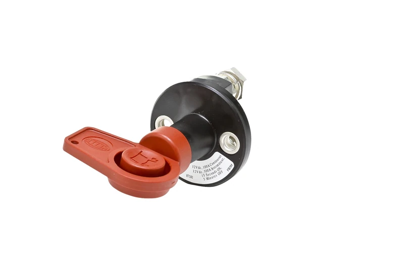 HELLA 6EK 002 843-171 Main Switch, battery