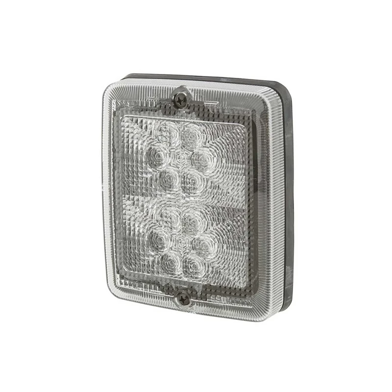 HELLA 2SB 013 236-371 Rearlight - LED - 24V - Fitting/Screw Connection - Lens Colour: transparent - Cable: 100mm - Plug: Blade Terminal - right/left - Quantity: 1