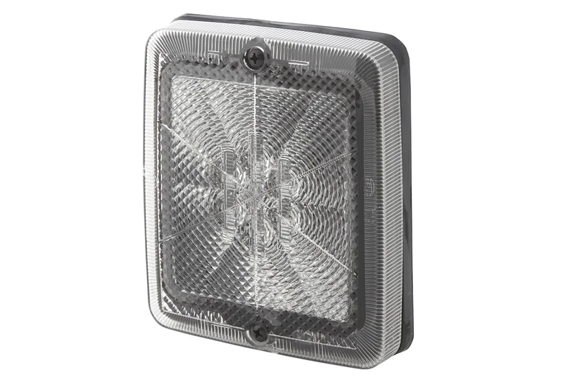 HELLA 2ZR 013 236-111 LED-Reverse Light - 12V - Fitting - for horizontal fastening - Cable: 100mm - Plug: Blade Terminal