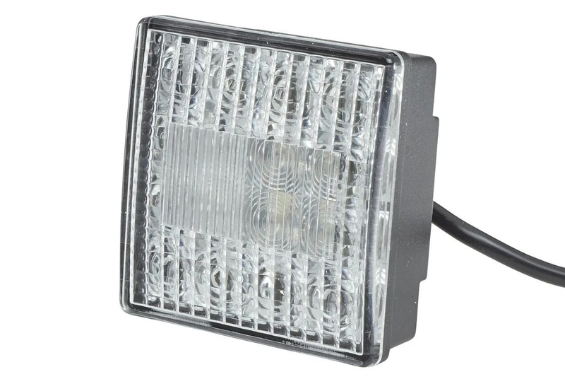Hella VALUEFIT 2ZR 357 029-151 LED-Reverse Light - 24V - Fitting - 2-point fastening - Cable: 260mm - Plug: open cable ends
