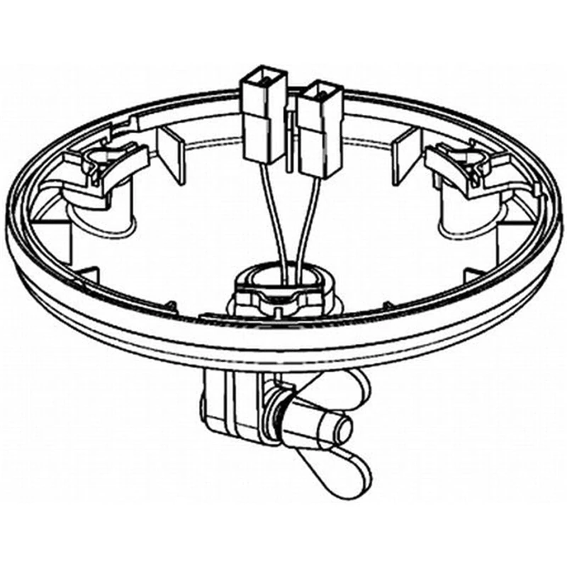 HELLA 8HG 005 436-041 Holder - K-LED 1.2 / 2.0