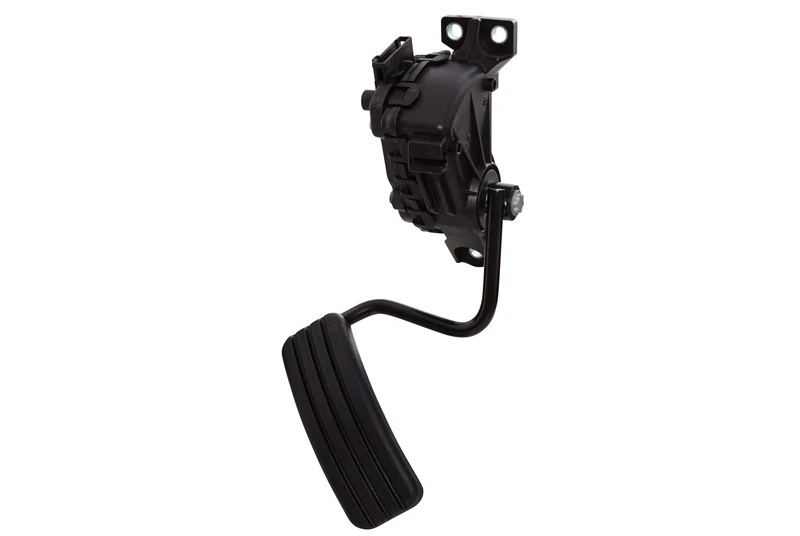 HELLA 6PV 010 946-191 Sensor, accelerator pedal position - for left-hand drive vehicles - 6-pin connector - Manual Transmission