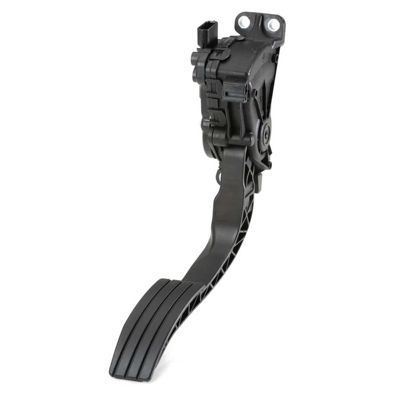 HELLA 6PV 010 946-201 Sensor, accelerator pedal position - for left-hand drive vehicles - 6-pin connector - Manual Transmission