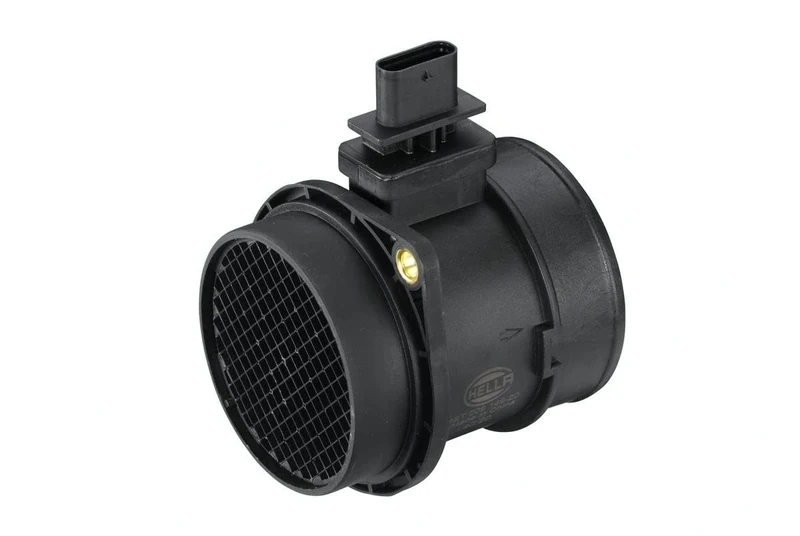 HELLA 8ET 009 149-201 Air Mass Sensor - 5-pin connector - Bolted