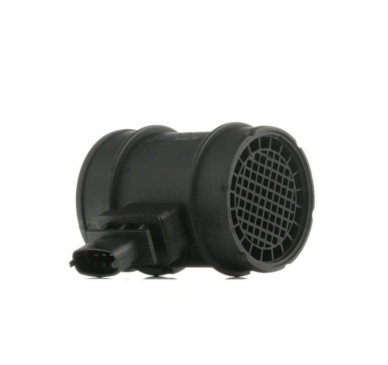 HELLA 8ET 009 149-131 Air Mass Sensor - 4-pin connector - Pipe-neck
