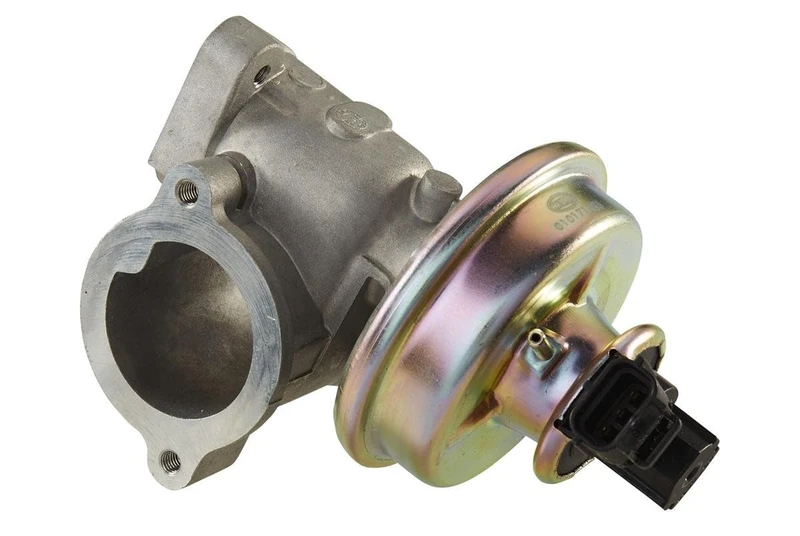 HELLA 6NU 010 171-251 EGR Valve - Electric-pneumatic - 3-pin connector - with gaskets/seals