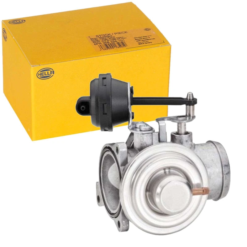 HELLA 6NU 010 171-161 EGR Valve - Pneumatic - with gaskets/seals - Image 1