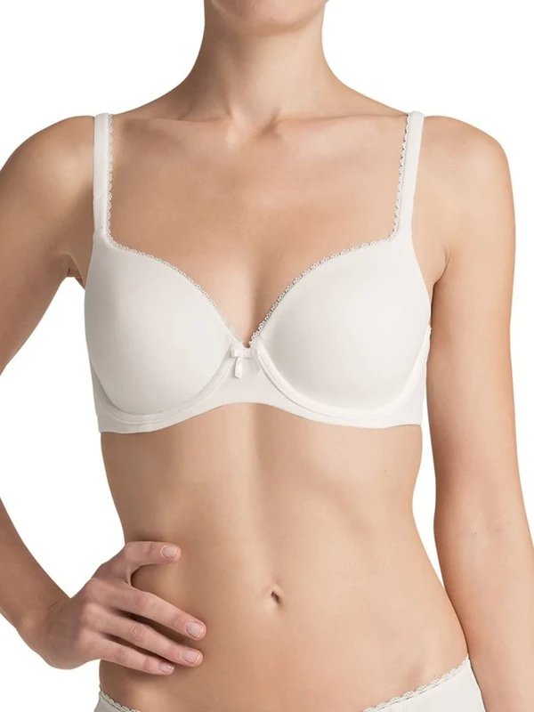 Triumph Women's Perfectly Soft WHP, T-Shirt Bra, VANILLE