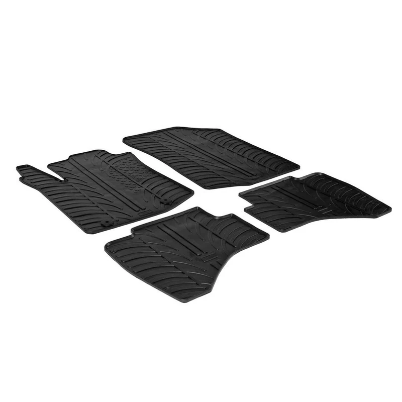 Lampa 24603 Car Foot Mats Set of 4