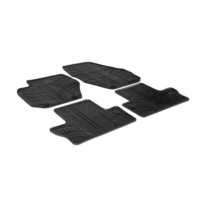 Lampa 24470-lot 4 Car Floor Mats