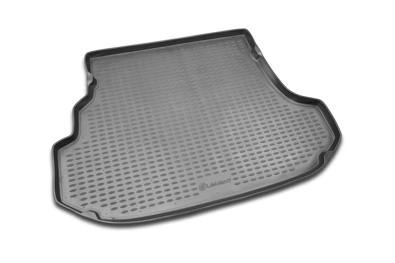 Tailored Fit Rubber Boot Liner Protector Mat for SUBARU Forester, 2002-2008, SUV