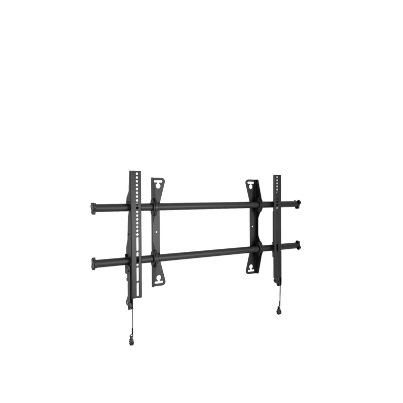 Chief Universal Flat Fixed Mount 42-86 inch - Black - Image 1