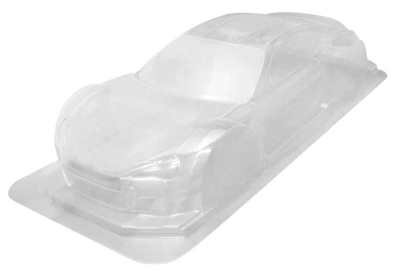 Tamiya 51575 Subaru BRZ R&D Sport 2014 Body Kit - Unvarnished