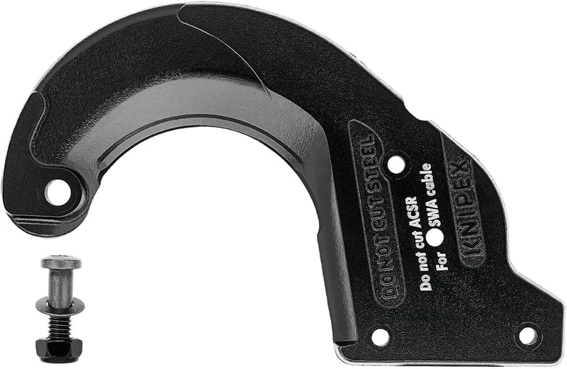 KNIPEX 95 39 315 A02 Fixed Cutter Repair kit for 95 32 315 A and 95 36 315 A (Ratchet Action) for Steel Wire Armoured Cables (SWA Cable) 315 mm