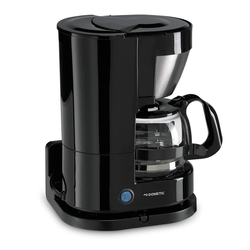DOMETIC PerfectCoffee MC 052 Five Cup Coffee Maker, 12 V, Blue