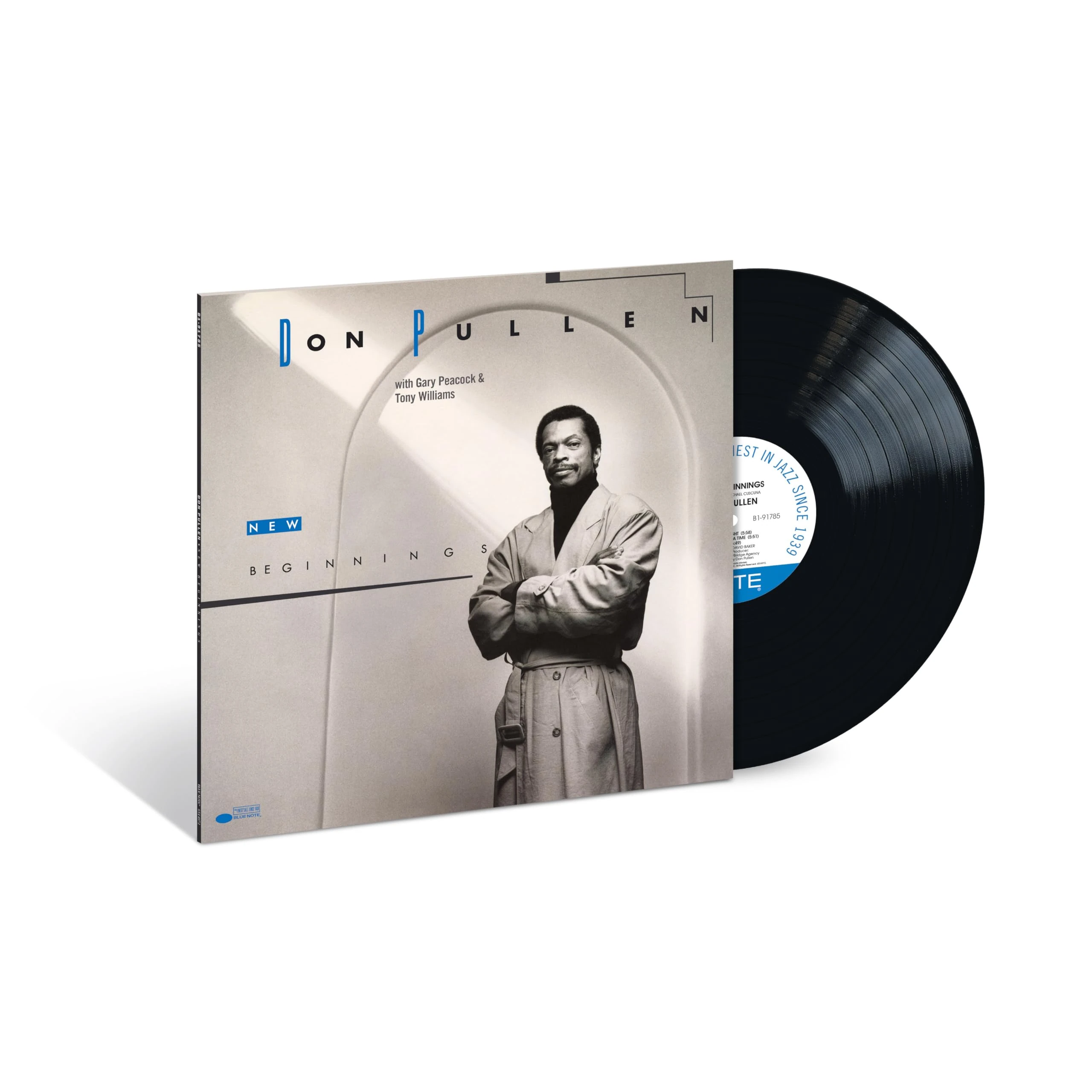 New Beginnings [VINYL]