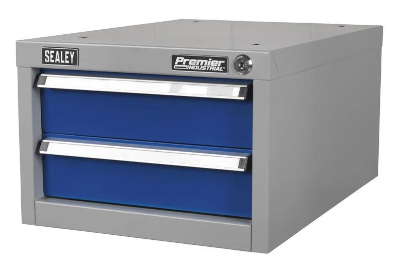 Sealey Api15 Double Drawer Unit For Api Series Workbenches