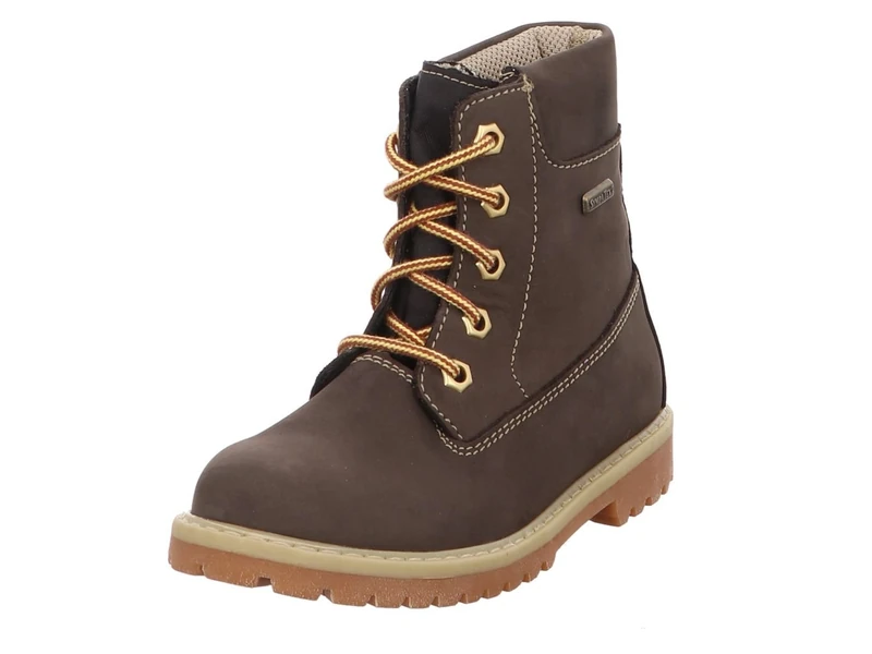Däumling Classic Boots, Bruno Unisex Kids', Brown, 3.5 UK