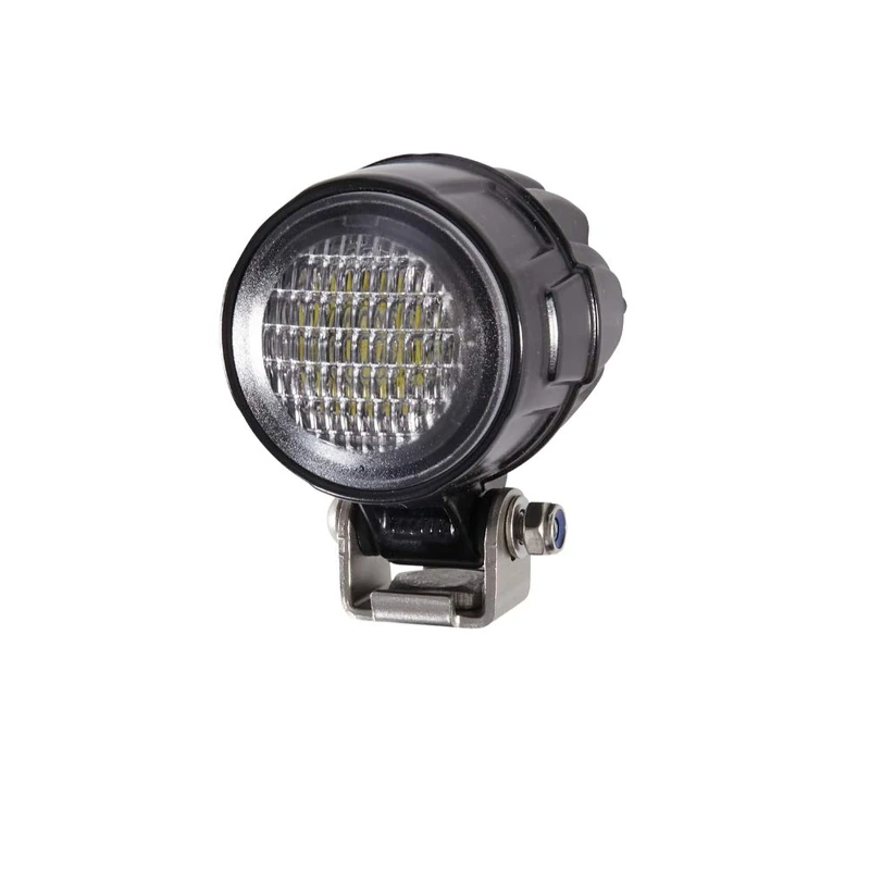 HELLA 1G0 995 050-011 LED-Worklight - Modul 50 - 12/24/36/48V - 700lm - Bolted/mounting - Suspended - Short distance lighting - Cable: 2500mm - Plug: DEUTSCH plug