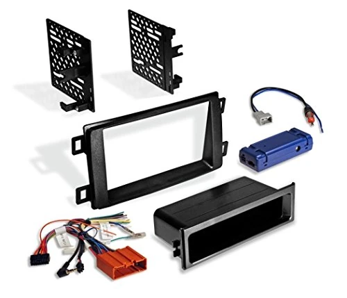 Best Kit BKMAZK855X Integrated Solution 2013 Mazda Cx-5 - Image 1