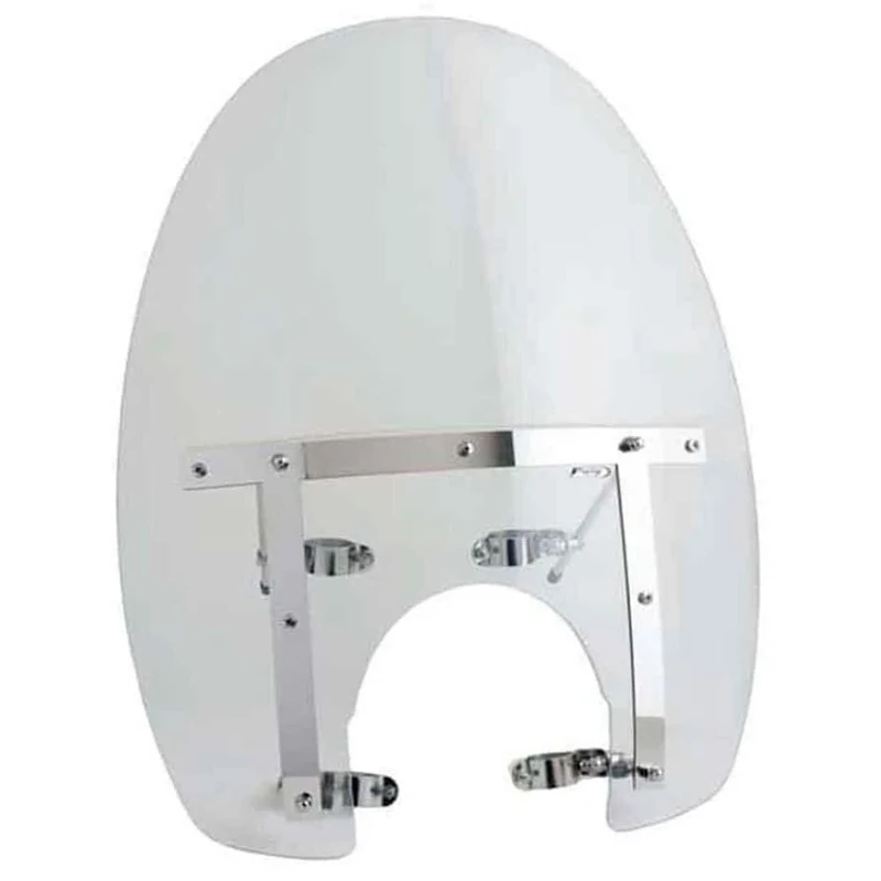 Windscreen Puig 6377 W Model America III Specially Kit Clear