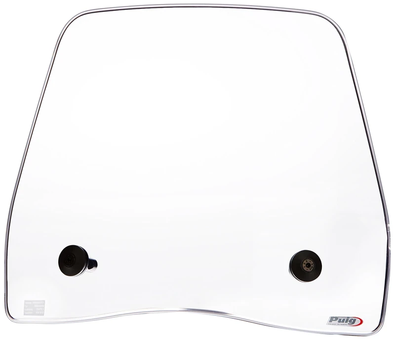 Puig 6411H Windscreen Traffic Honda Scoopy SH125/150I 12-13 clear/smoke