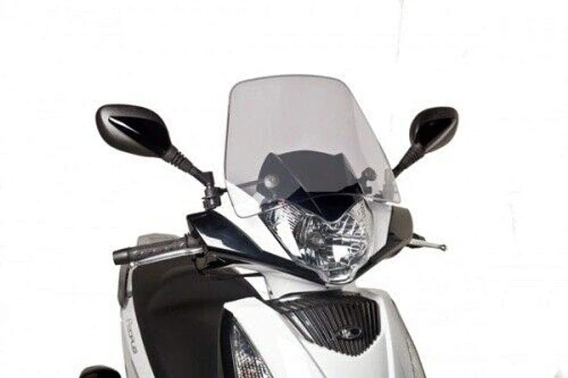 Puig TRAFIC Wind Shield Transparent/Clear