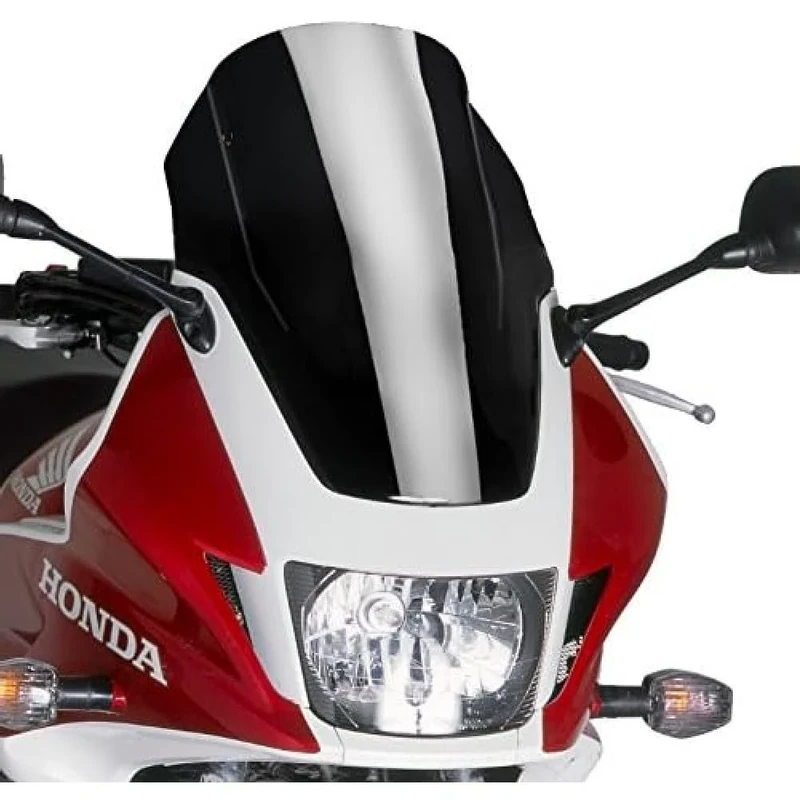 Puig 4098N Touring Screen for Honda CB1300S 05'-13', Black