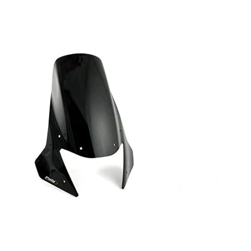 Puig 4636N Touring Screen for Yamaha XT660Z TÉNÉRÉ 08'-16', Black