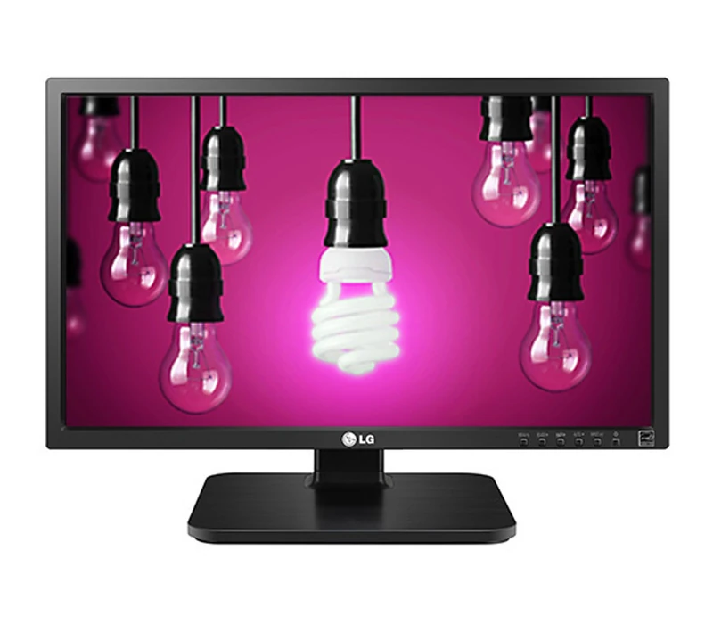 LG 24MB37PY 24-Inch LCD Monitor (1000:1, 250 cd/m2, 1920 x 1080, 5 ms, VGA/DVI/DP)