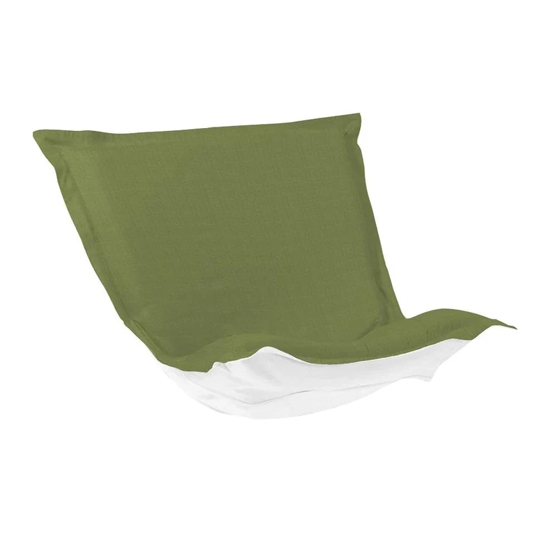 Howard Elliott Puff QC300-461 Patio Chair Cover Seascape Moss