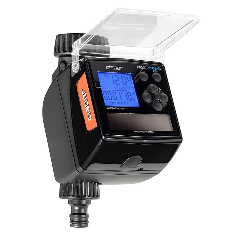 Claber TEMPO HYBRID PROGRAMMER (Unit No. = 1)