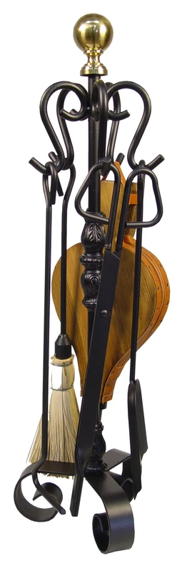 Imex El Zorro 10033 Pieces for Fireplace, 70 cm