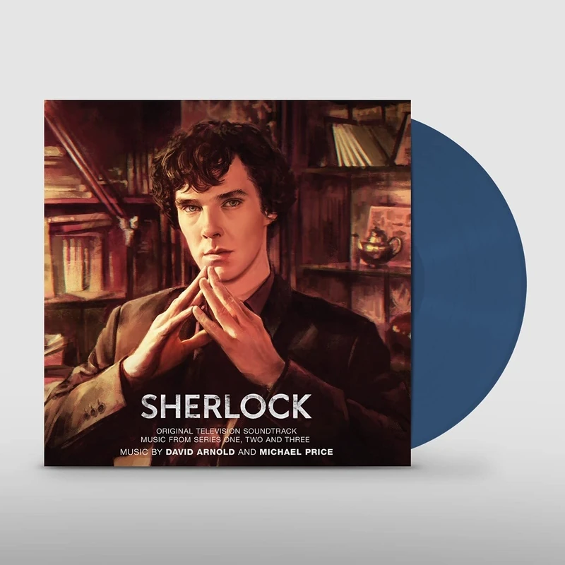 Sherlock - Original TV Soundtrack [VINYL]