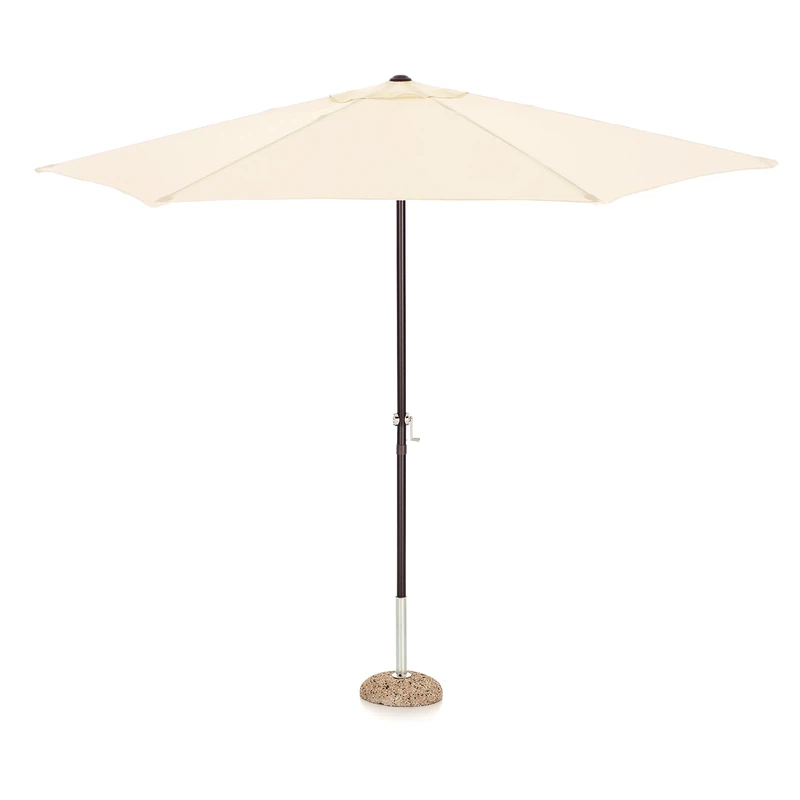 My_garden M0433 – 21 Garden Parasol, Diameter 3 m, Ecru